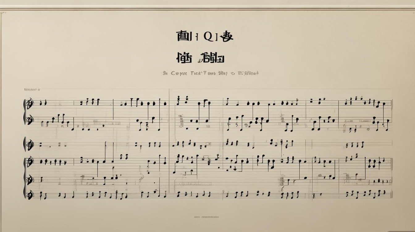 蔡琴《渡口》简谱