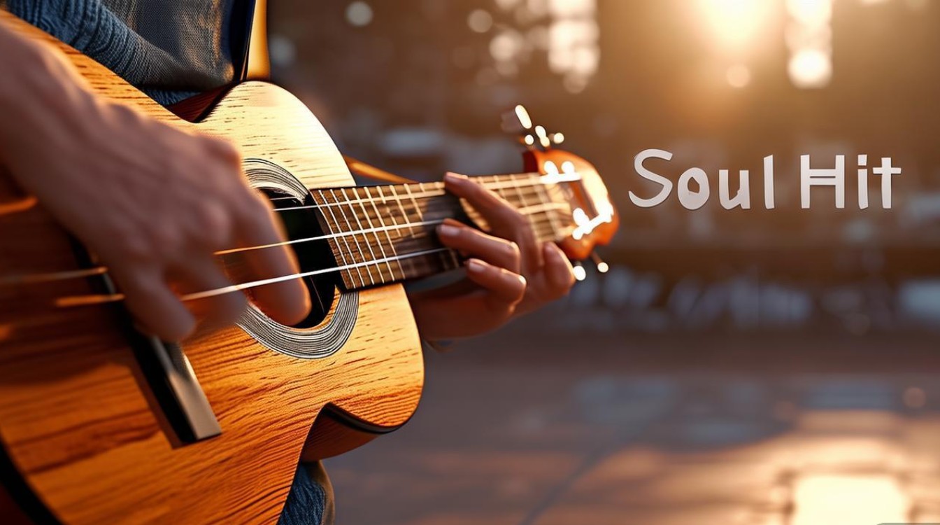尤克里里soul拍击法