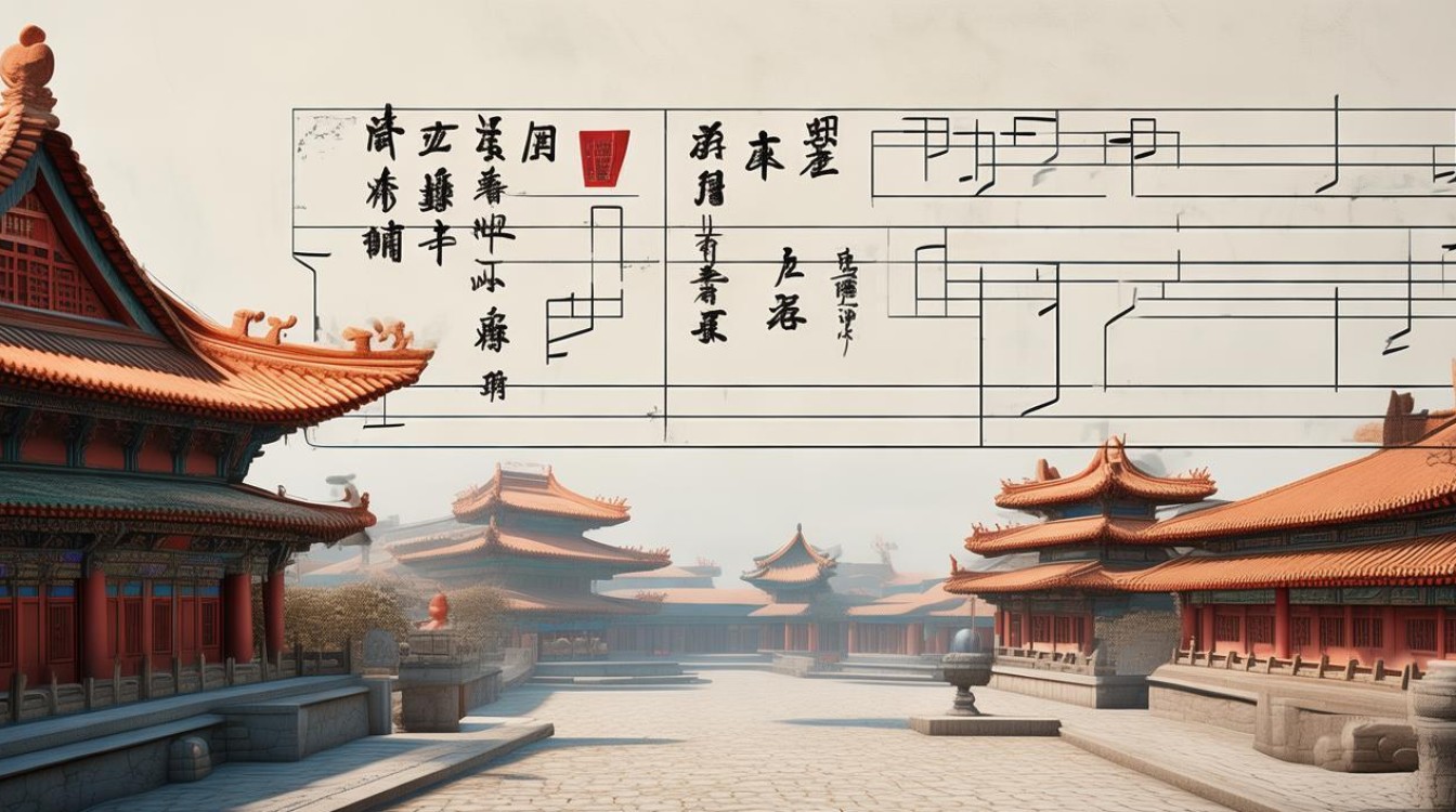 长安长安 简谱