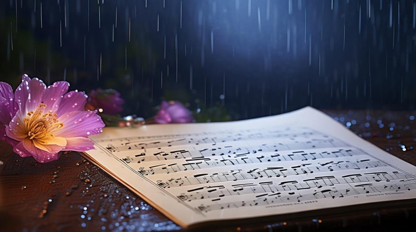 雨夜花吉他谱哪里找？新手能学会吗？