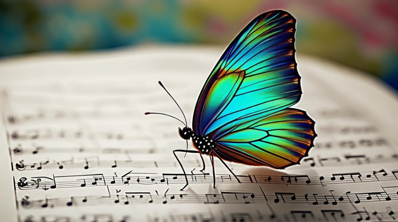 想学弹奏butterfly，和弦简谱怎么找？具体指法和步骤是什么？