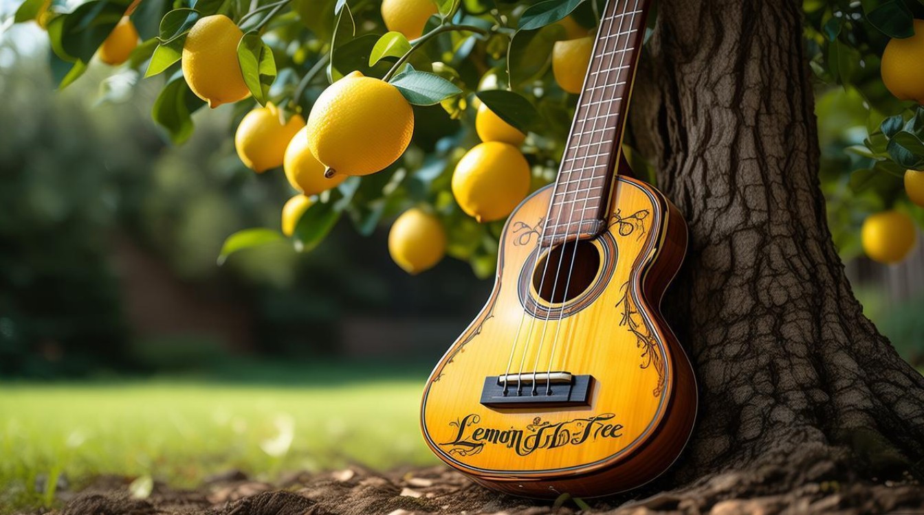 lemon tree英文尤克里里