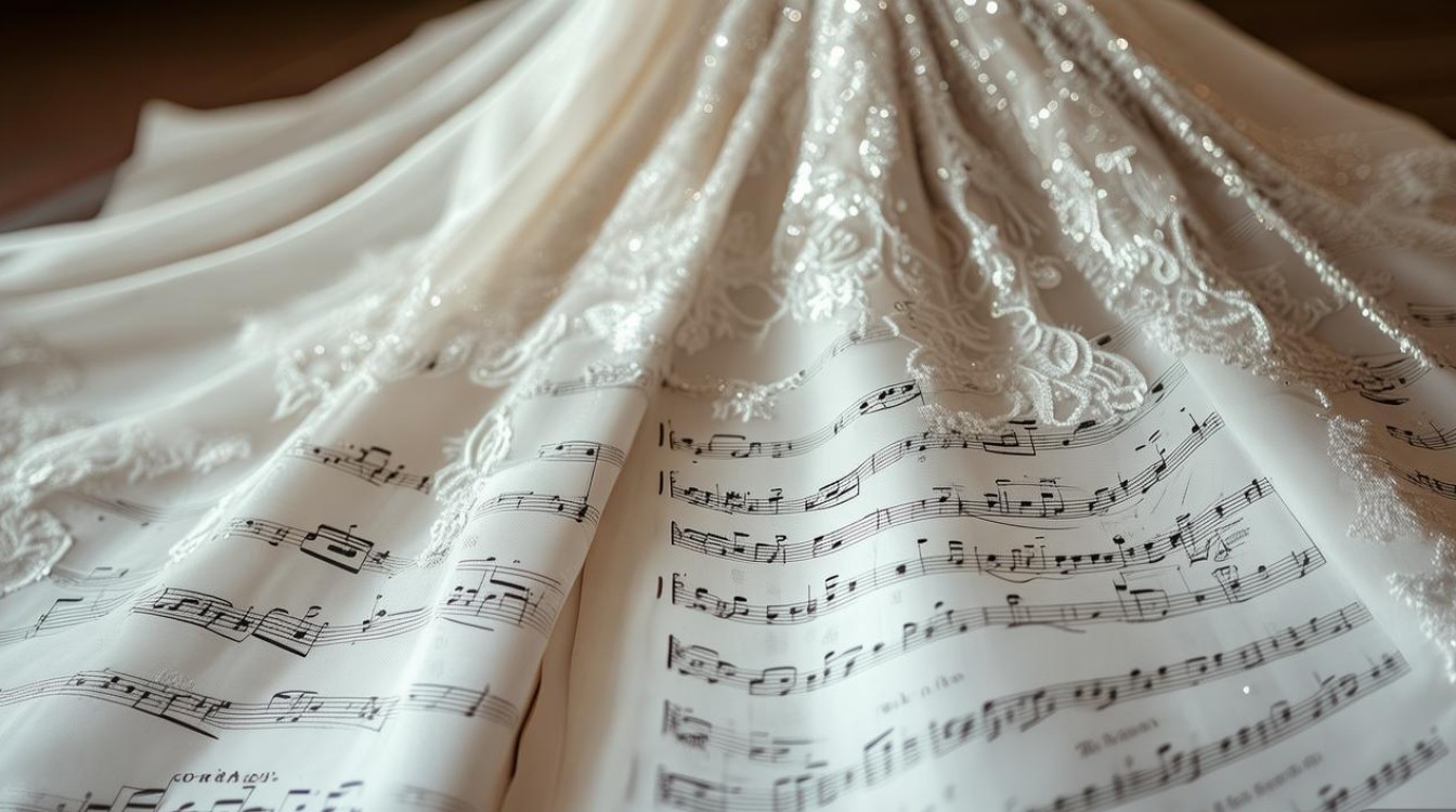 weddingdress数字简谱