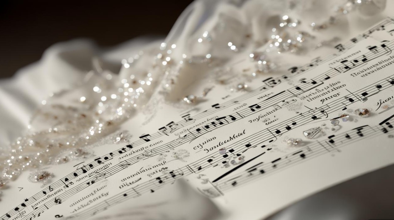weddingdress数字简谱