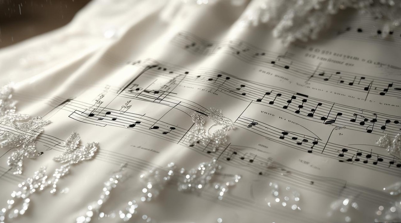 weddingdress数字简谱