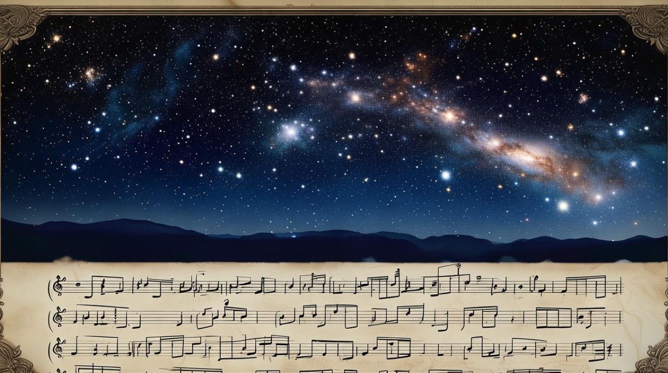 星座c简谱
