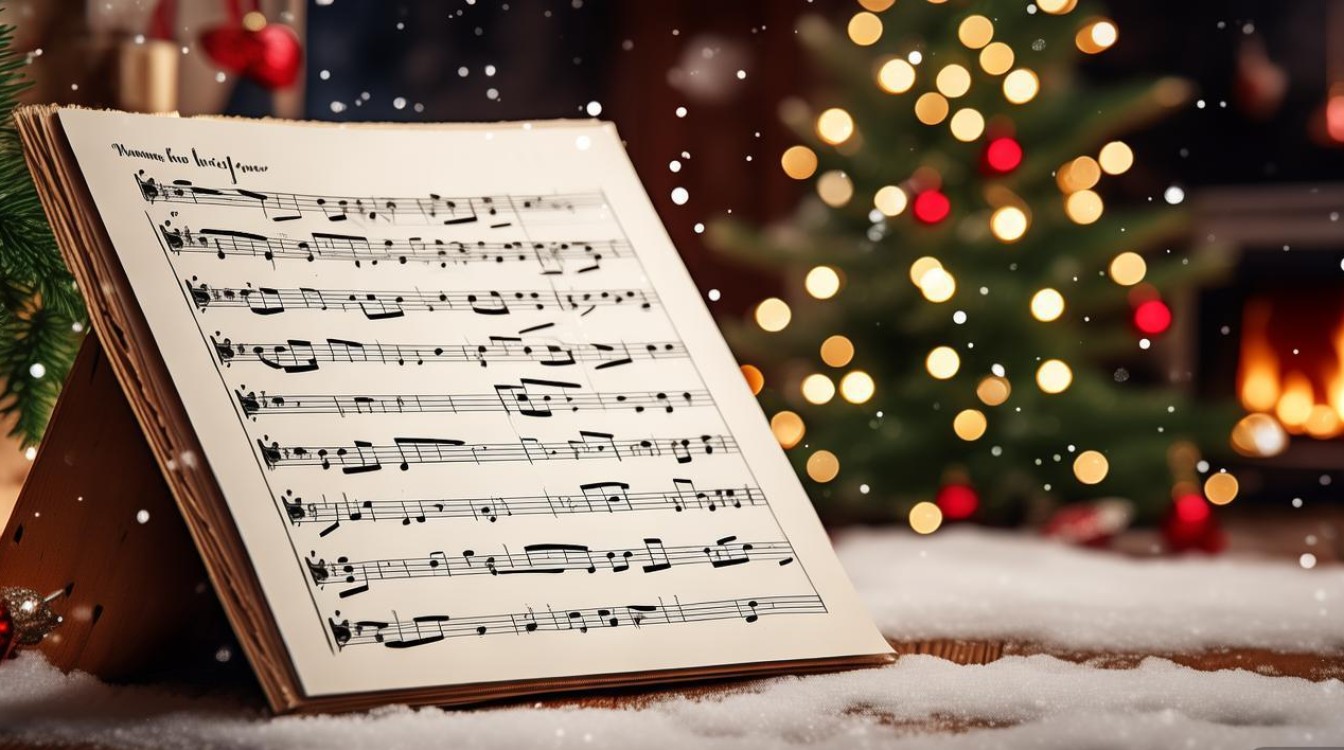 merry christmas吉他谱