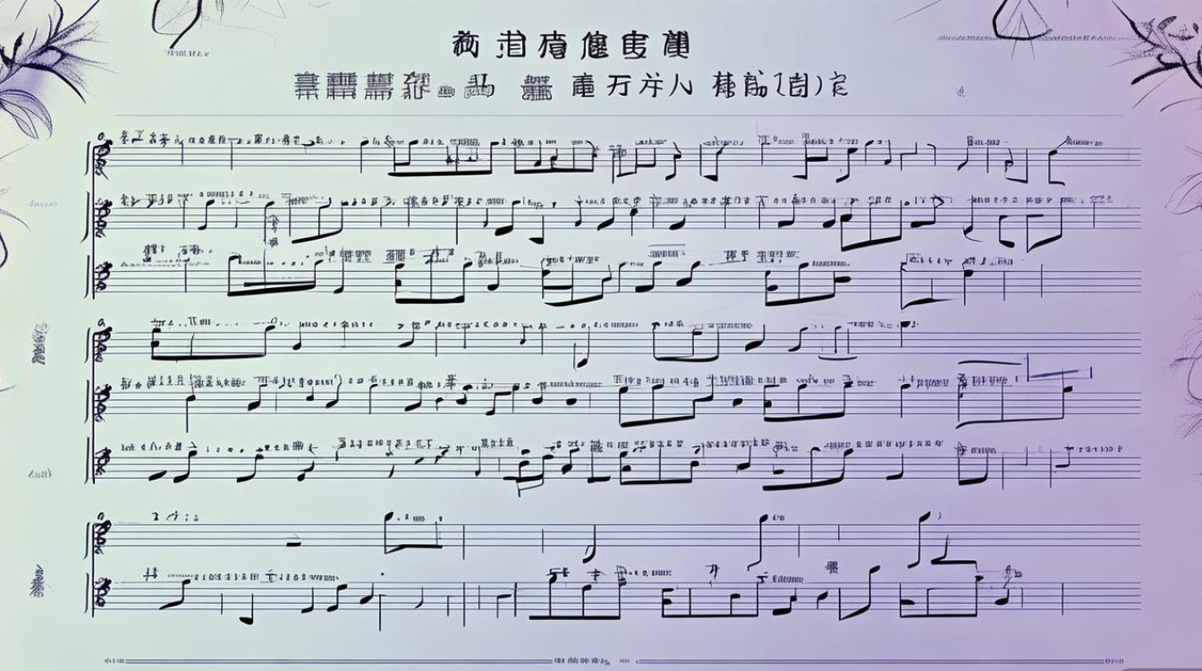 《最爱》简谱 李宗盛