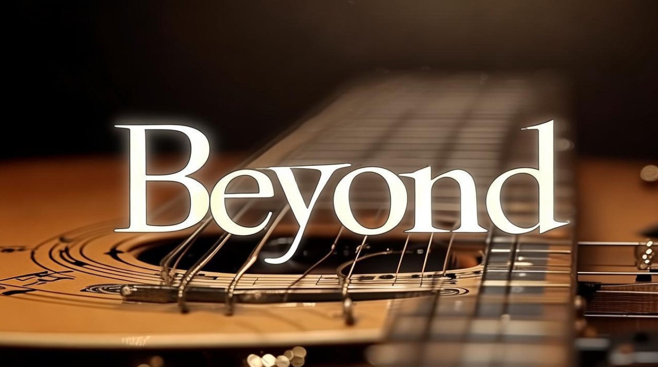 beyond 十八 吉他谱