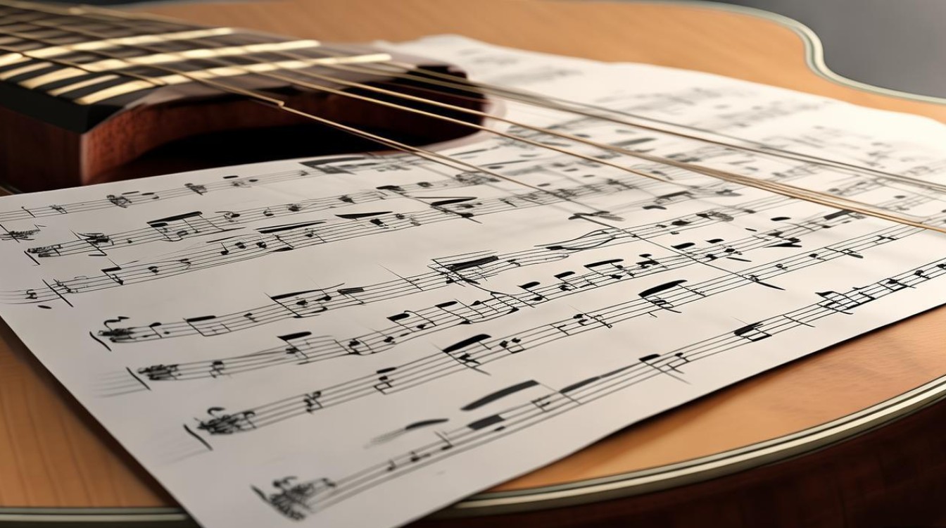 meandmyguitar吉他简谱