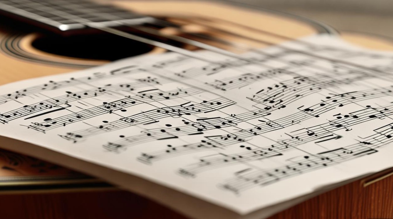 meandmyguitar吉他简谱