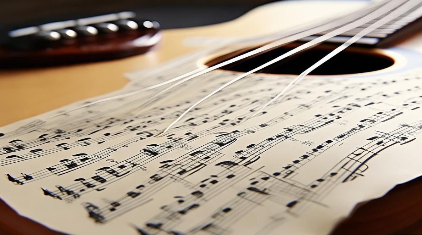 meandmyguitar吉他简谱