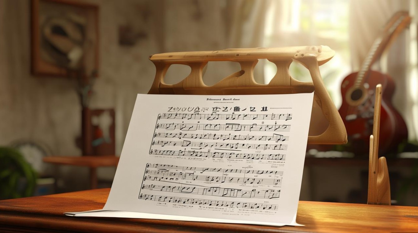 时光小偷吉他谱