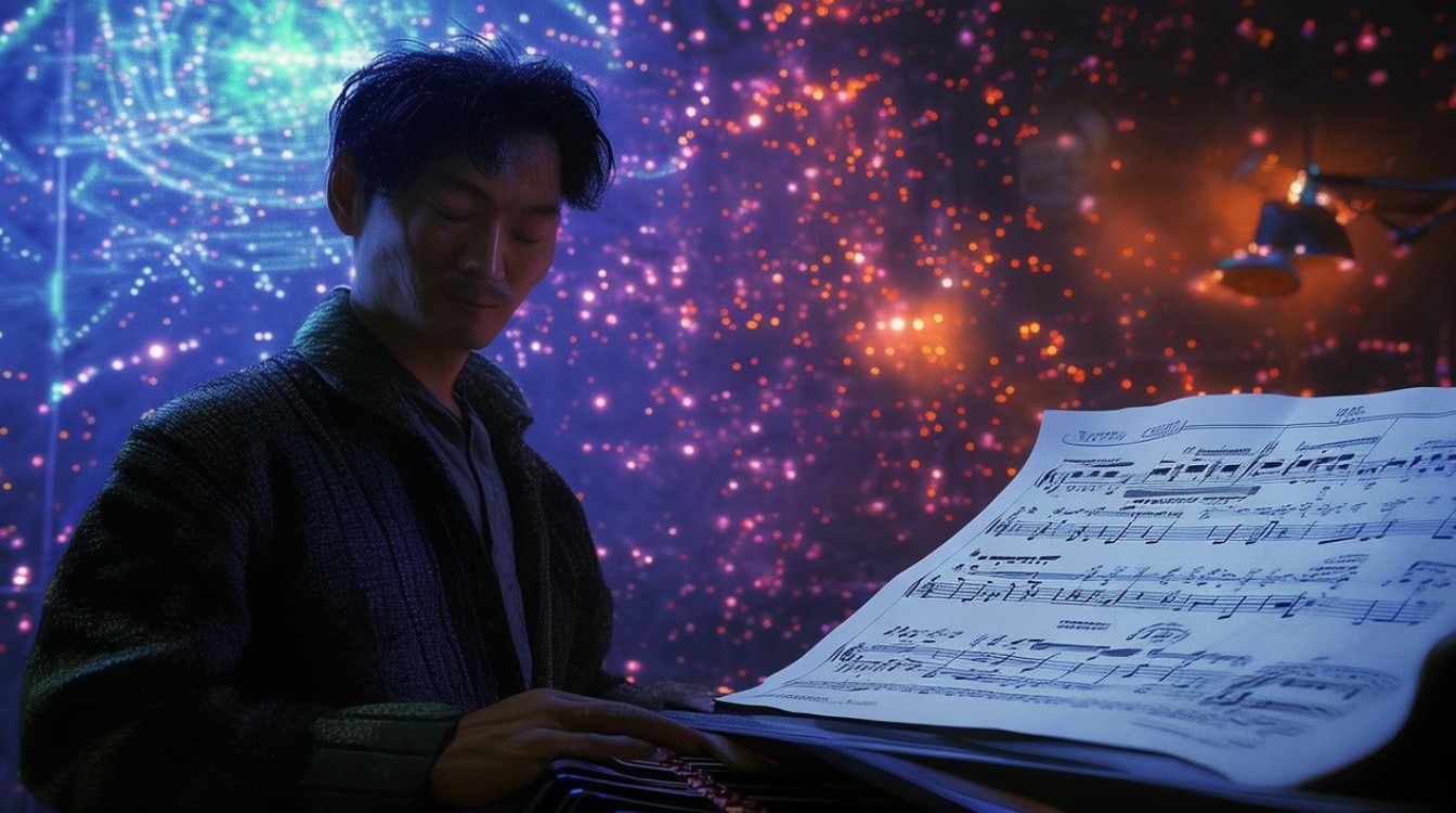 汪峰 恒星 简谱