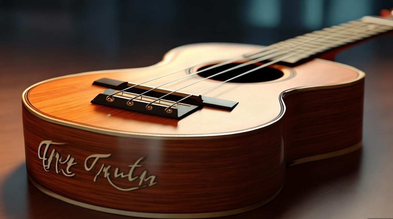 尤克里里版the truth