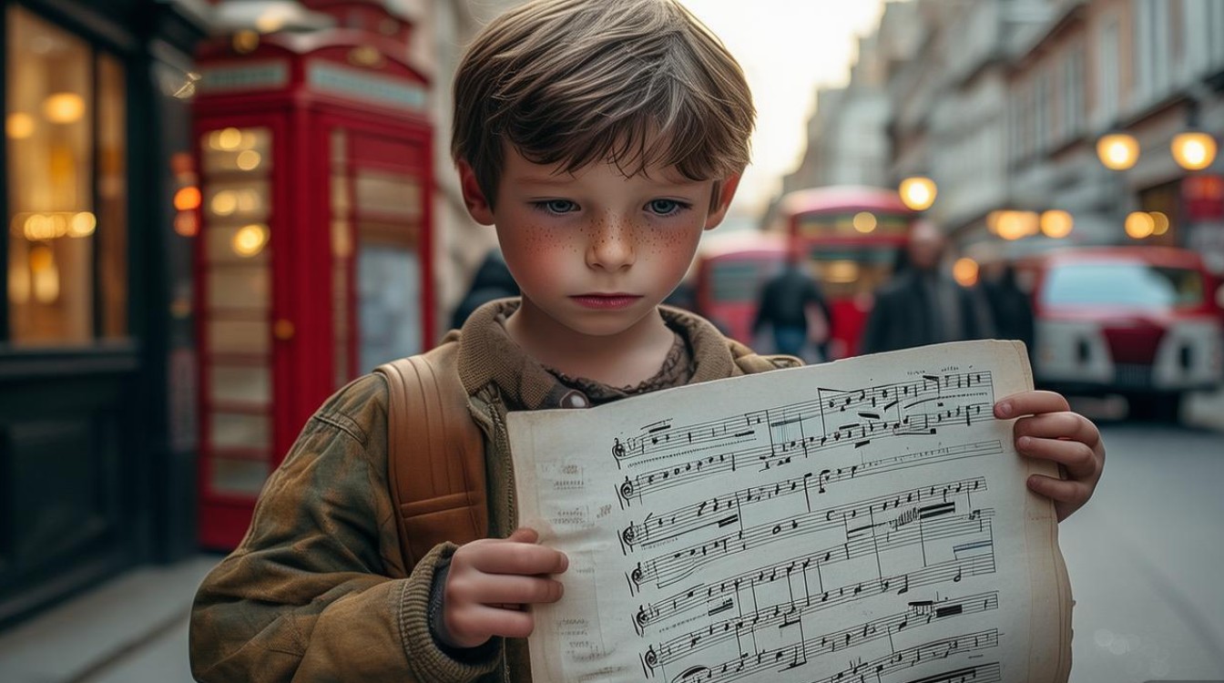 london boy 简谱