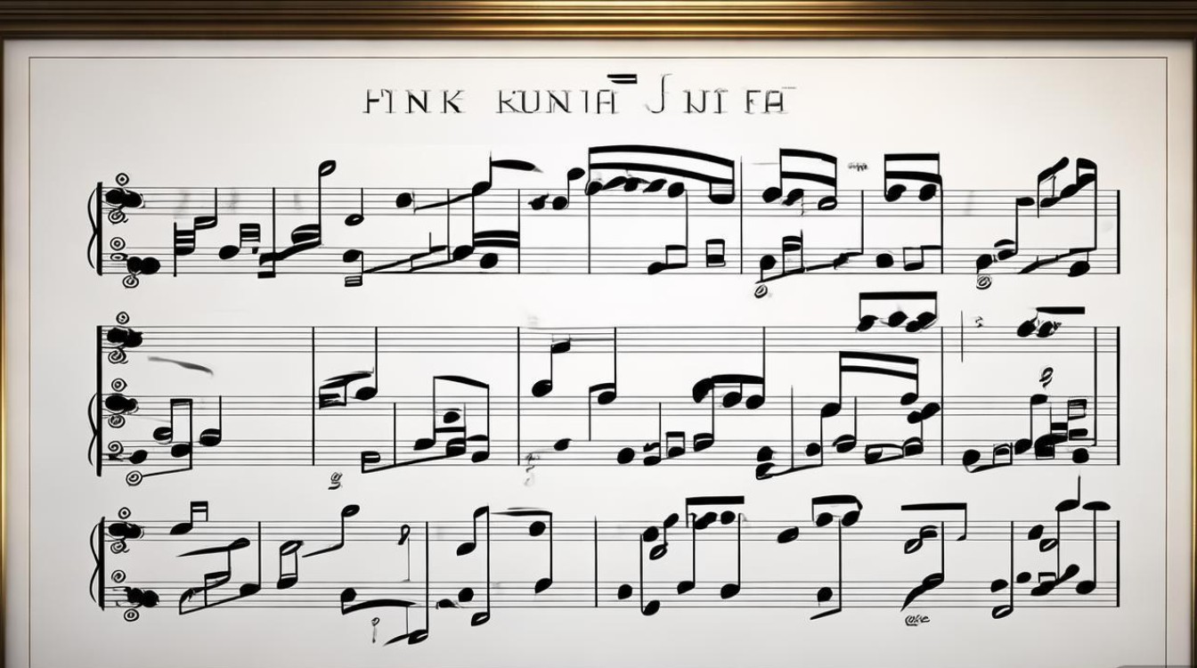 pink floyd 吉他谱