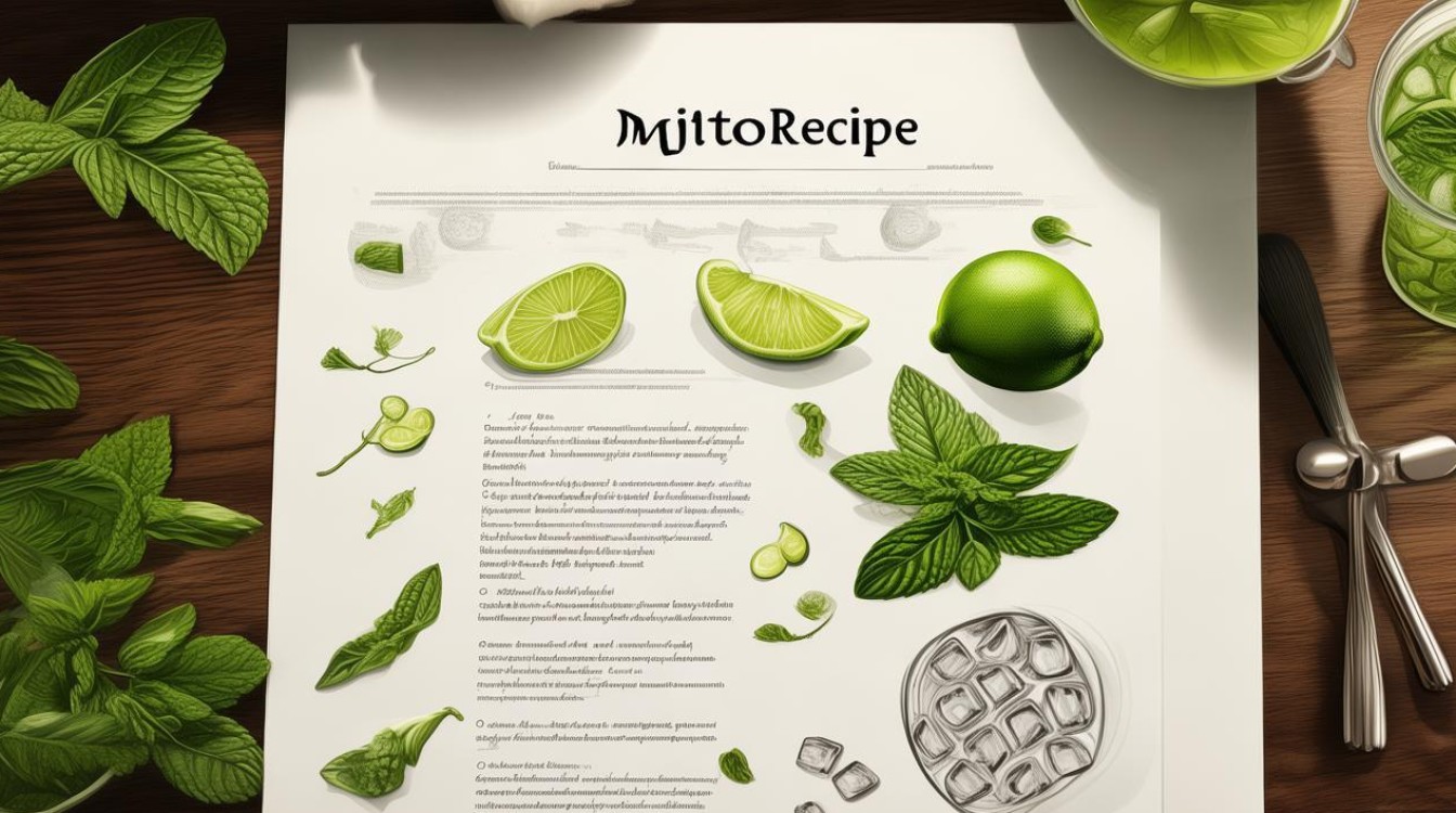 mojito谱简谱