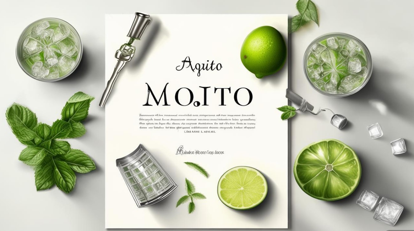 mojito谱简谱